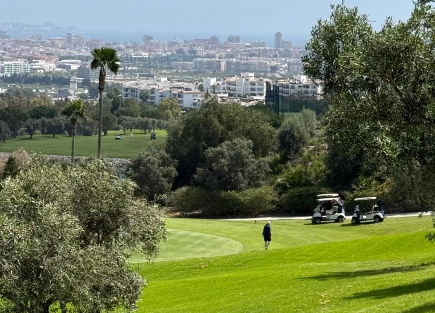 Brisas Playa Y Golf Apartment Malaga