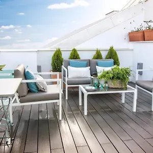 Appartement Letmalaga Premium Malagueta, Málaga