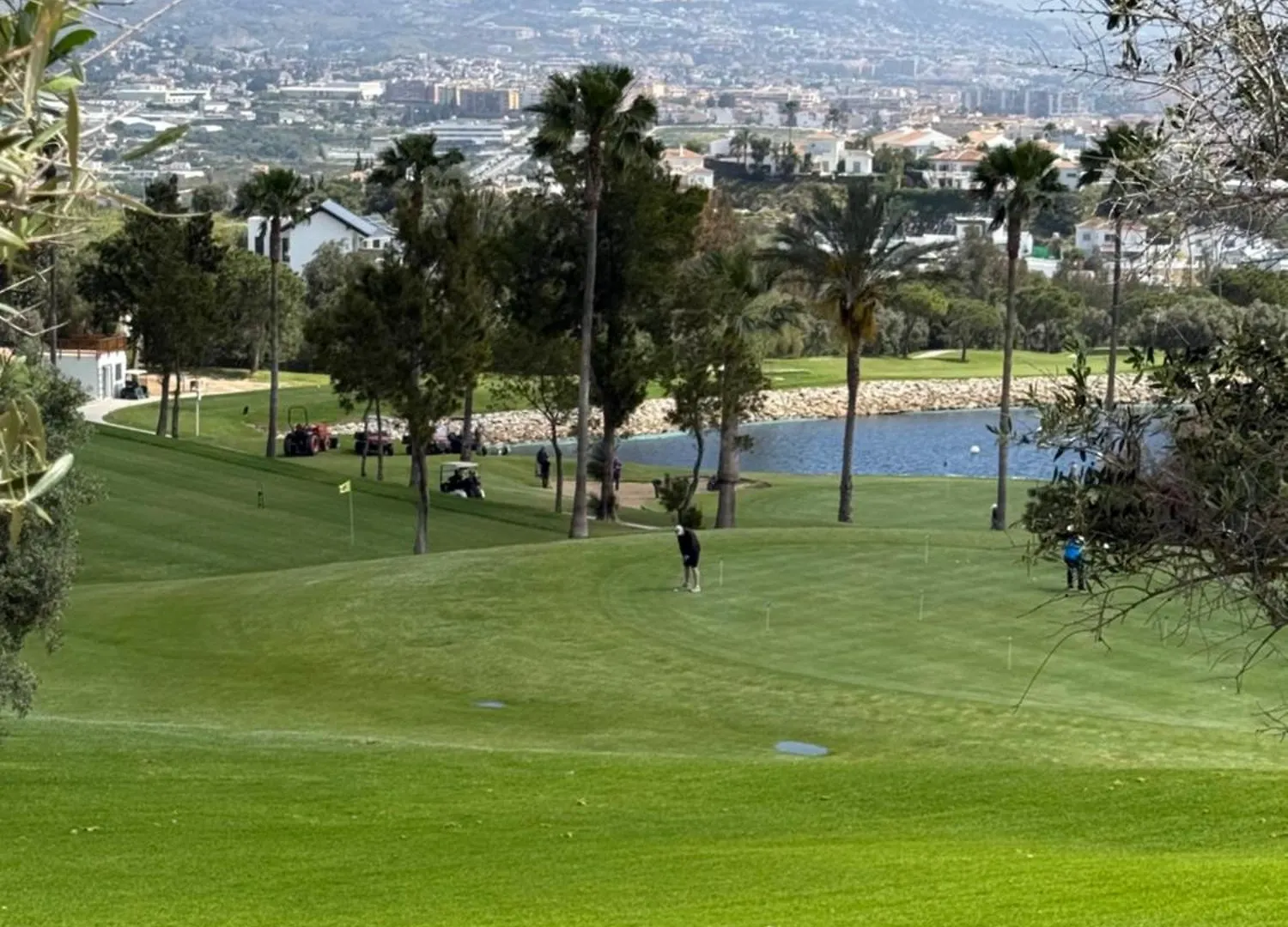 Brisas Playa Y Golf Διαμέρισμα Μάλαγα