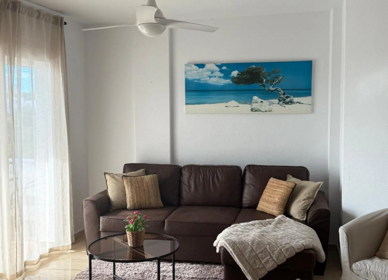Apartmán Brisas Playa Y Golf Màlaga
