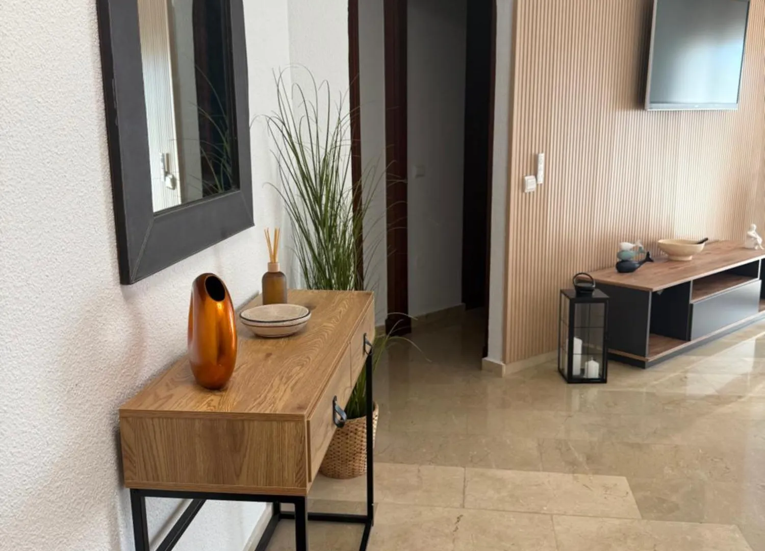 Apartmán Brisas Playa Y Golf Màlaga