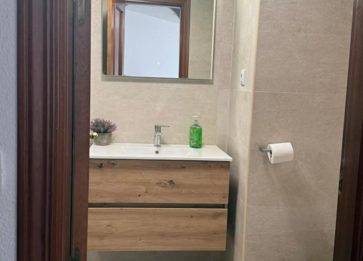Apartmán Brisas Playa Y Golf Màlaga